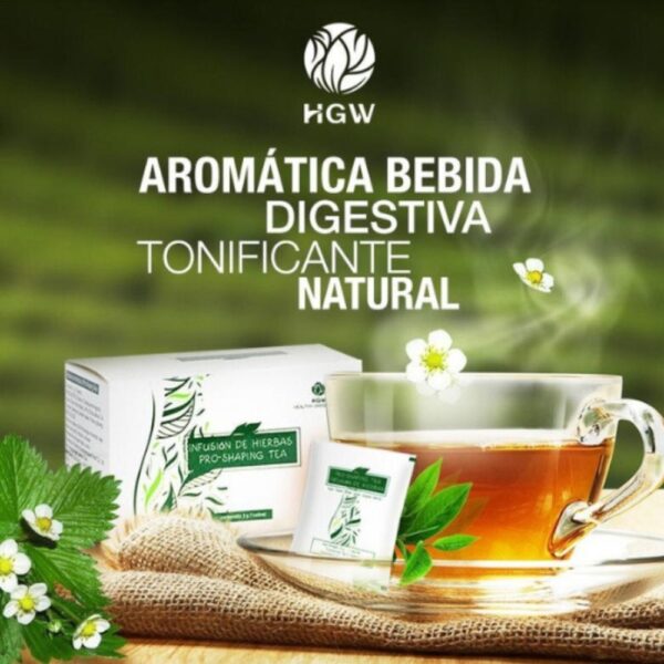 HGW Pro Shaping Tea