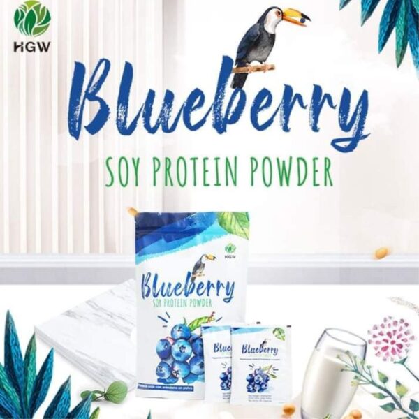 Proteína de soya HGW