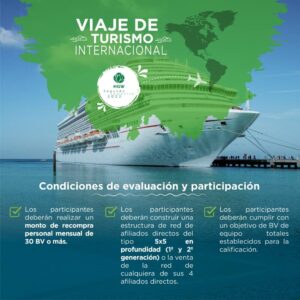 HGW VIAJE TURISMO INTERNACIONAL