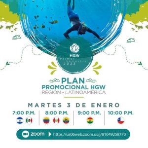 PLAN PROMOCIONAL HGW LATINOAMÉRICA