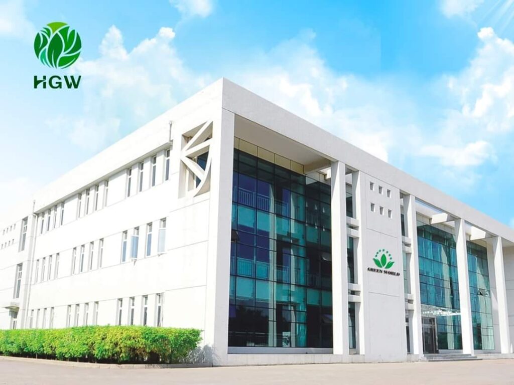 HGW - HEALTH GREEN WORLD