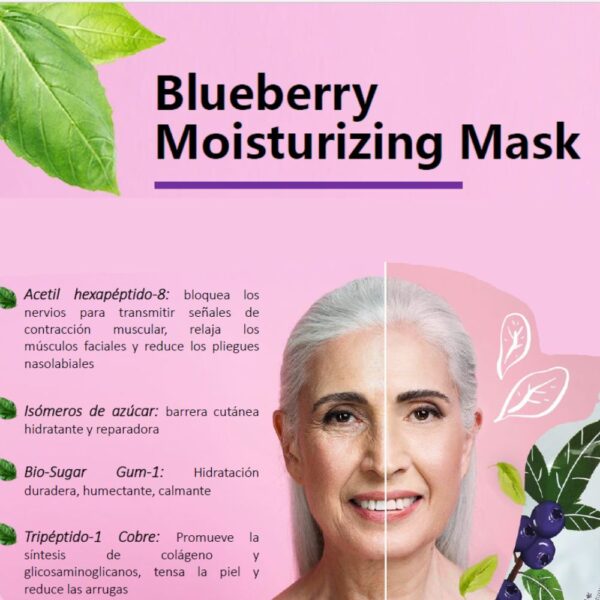 Mascarilla Facial