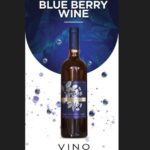 HGW Blueberry Wine