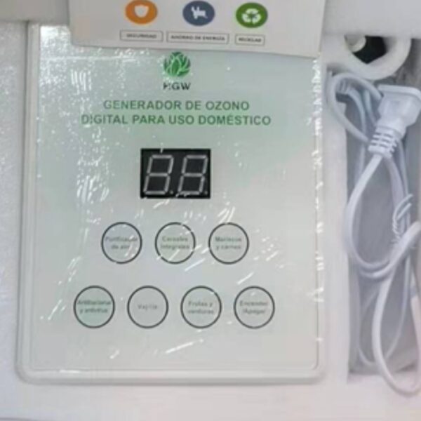 HGW GENERADOR DE OZONO
