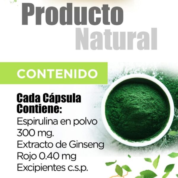 Espirulina Plus - Image 2