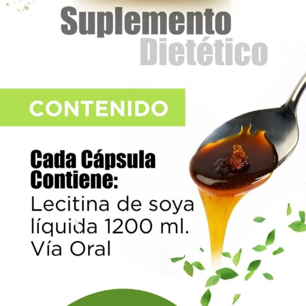 Lecitina de Soya - Image 3