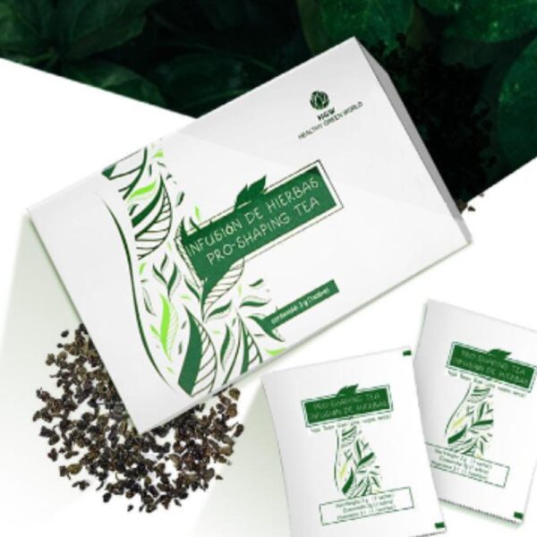 Pro Shaping tea