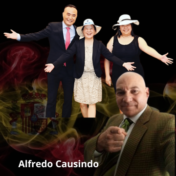 HGW ALFREDO CAUSINDO
