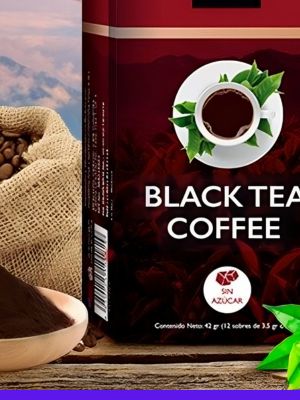 CAFÉ NEGRO DE HGW