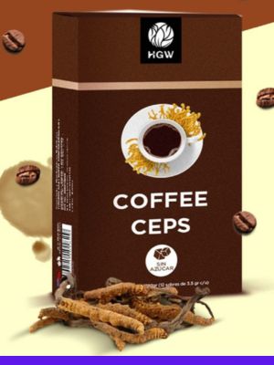 CAFÉ CON CORDYCEPS DE HGW