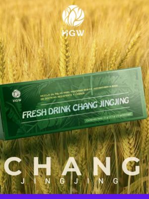 FRESH DRINK CHANG JING JING DE HGW