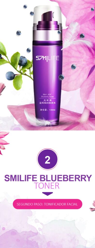 Tonificador Facial