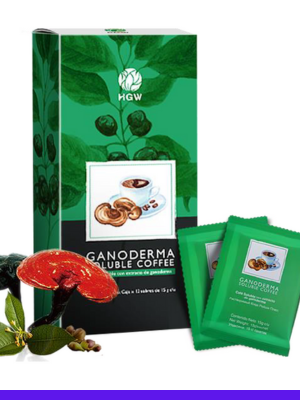 café ganoderma