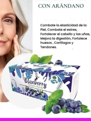 COLAGENO PEPTIDO DE HGW