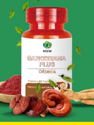 GANODERMA PLUS DE HGW