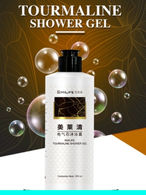 GEL DE BAÑO TURMALINA HGW