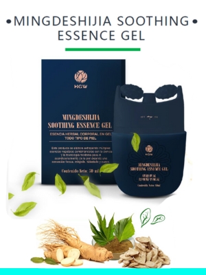 GEL PARA EL DOLOR DE HGW