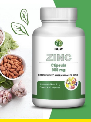 ZINC DE HGW