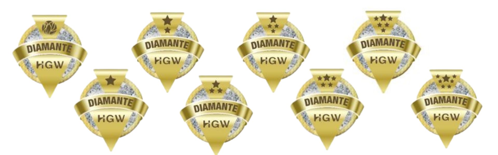 DIAMANTES HGW